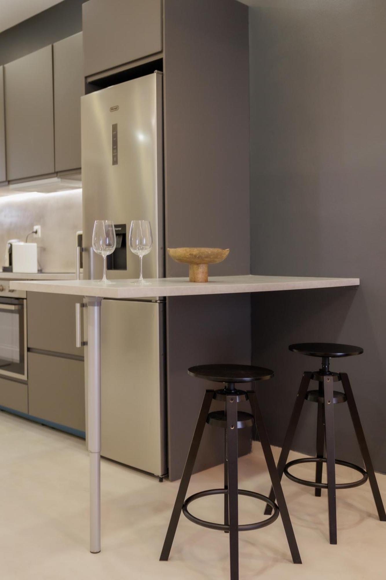 Modern 2Bdr Apt - 2' To Metro - Direct To Acropolis Athens Exterior photo